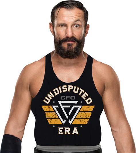 Bobby Fish 'Undisputed ERA' Attire by BrunoRadkePHOTOSHOP on DeviantArt