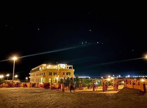 Gwadar Beach Resort - Pak Tours