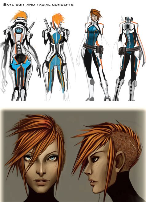 Skye Concept Art 02 by CoffeeStainStudios on DeviantArt