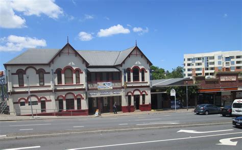 Royal Exchange Hotel, Toowong, Brisbane, QLD, Australia | Historic ...