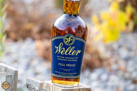 Weller Full Proof (2022) Review | Breaking Bourbon