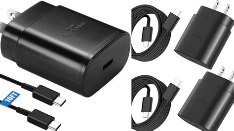 10 Best Fast Chargers for Samsung Galaxy S24/S23 Ultra