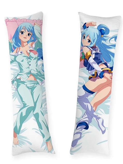 Aqua from Konosuba | Anime Body Pillow