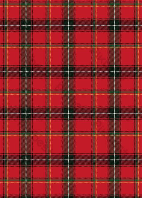 Scottish Style Red Plaid Background | AI Free Download - Pikbest