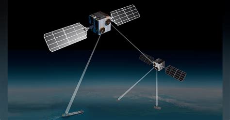 Phased-Array Antennas Take on Space-Payload Duties | Microwaves & RF