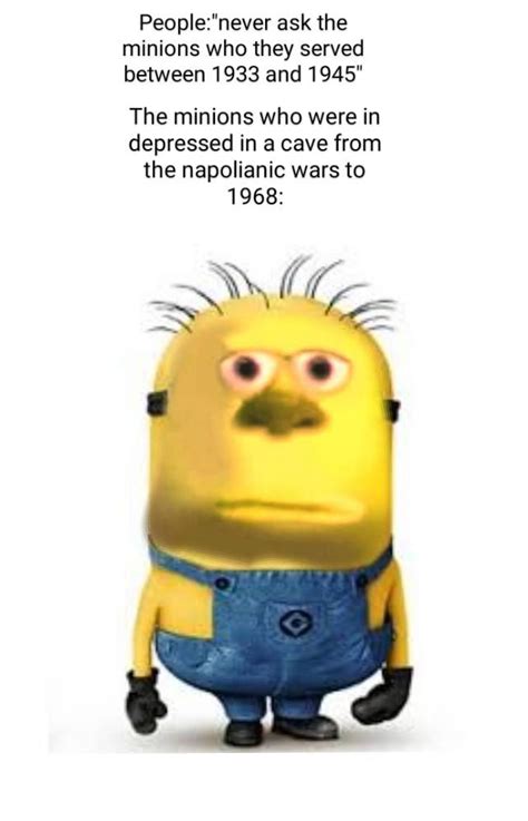 Noticed this after watching the movie "minions" : r/memes