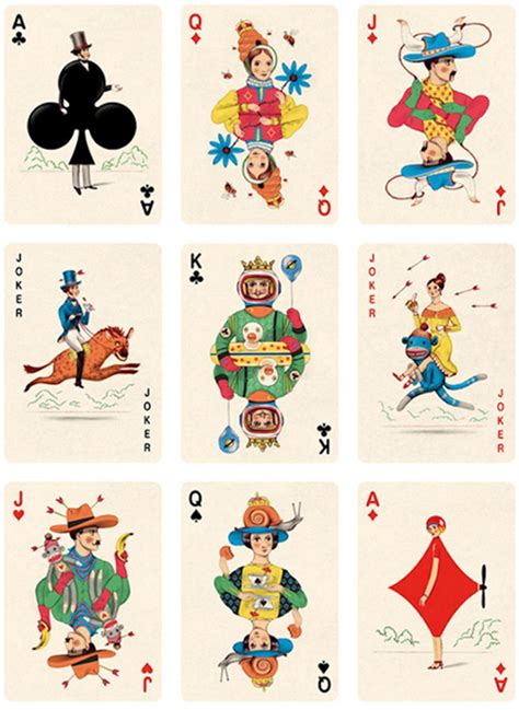 Learn About 8 Most Creative Playing Cards Designs