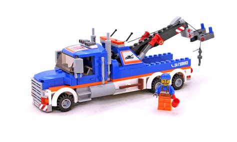 LEGO 60056 City Tow Truck | ubicaciondepersonas.cdmx.gob.mx