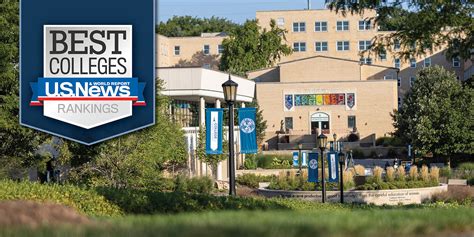 College of Saint Mary earns Best Value School ranking from U.S. News ...