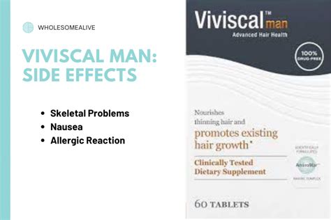 Viviscal Side Effects Weight Gain: 3 Important Things to Know