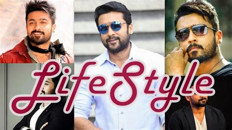 Suriya, Saravanan Sivakumar Lifestyle, Age, Movies, Family and Bio - Breaking Buzz