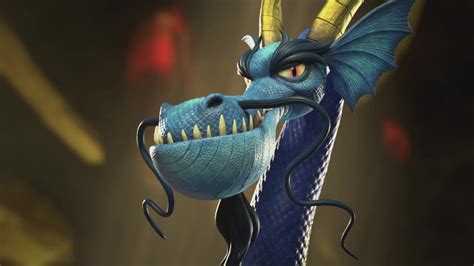 Gallery: Wu and Wei / Dragons: The Nine Realms, Season 1 | How to Train Your Dragon Wiki ...