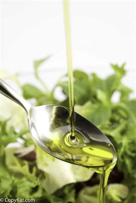 What is salad oil?