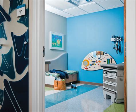 Design Strategies for Pediatric Spaces | HDR