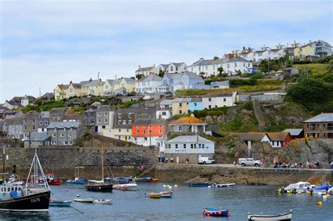 Mevagissey Harbour by Abi2416 on DeviantArt