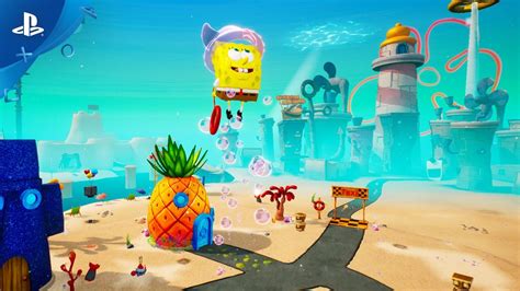 Spongebob Squarepants Battle for Bikini Bottom - Rehydrated - Pre-Order ...