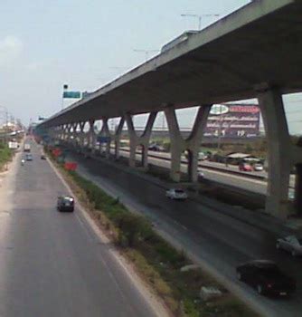 Bang Na Expressway: Construction & Facts | Study.com