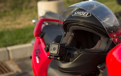 Motorcycle Helmet Camera Add On | Moto Gear Knowledge