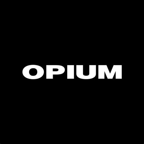 Create a Opium Projects Tier List - TierMaker