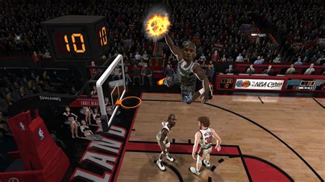 Andrew's NBA Jam: On Fire Edition Review (Xbox 360) - NLSC