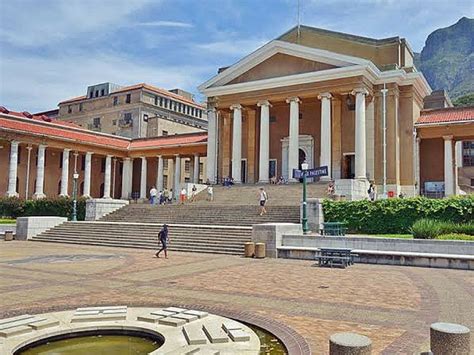 Top 10 Oldest Universities In Africa and their Year of Establishment