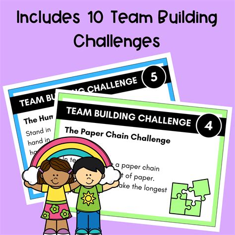 Mash > Team Building Challenges for Students