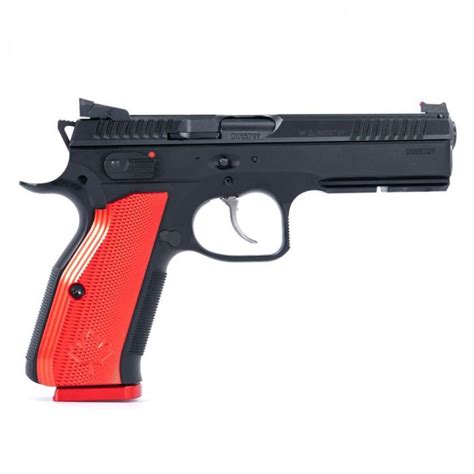 CZ 75 Shadow 2 c.9mm 120mm - Canadian Edition - Maple Ridge Armoury ...