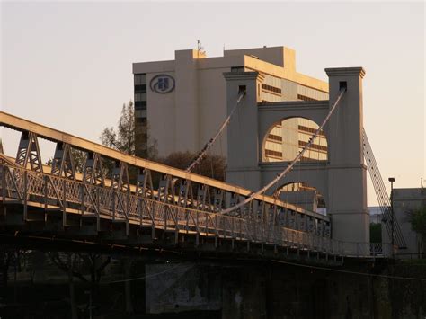 Waco Suspension Bridge by historicbridges on DeviantArt