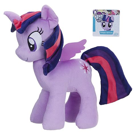 My Little Pony Twilight Sparkle Plush by Hasbro | MLP Merch