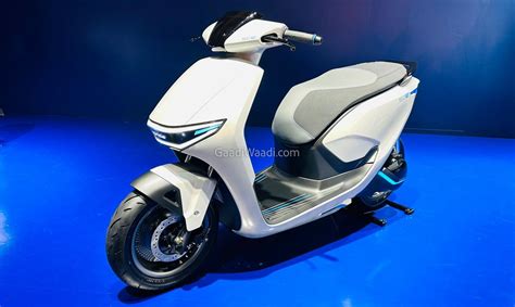 Upcoming Honda Electric Scooter For India - What We Know So Far