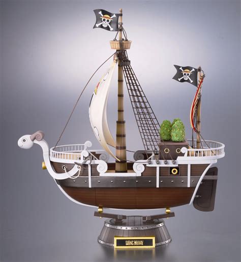 Galleon - Bandai Going Merry "One Piece" - Chogokin