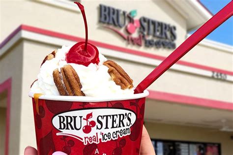 Bruster’s Real Ice Cream Finally Ready to Break Ground in Las Vegas - Eater Vegas