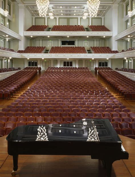 Schermerhorn Symphony Center Seating | Brokeasshome.com