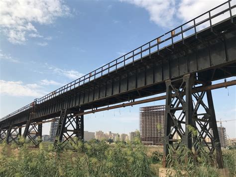 Black Bridge | A brief history of victory bridge in Ahvaz