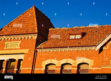 Victoria university campus hi-res stock photography and images - Alamy