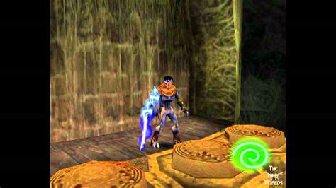 Legacy of Kain Soul Reaver Alternative Ending Dialogue - YouTube