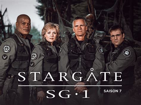 Prime Video: Stargate SG-1 - Season 7