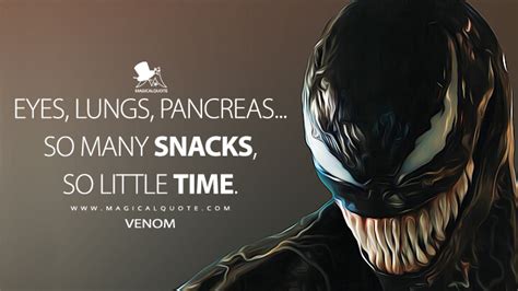 Venom Dialogue - Cronoset