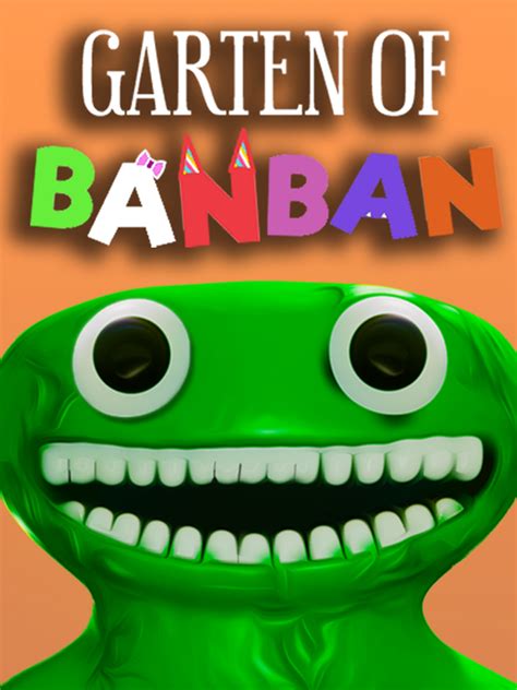 Garten of Banban | Pobierz i zagraj za darmo — Epic Games Store