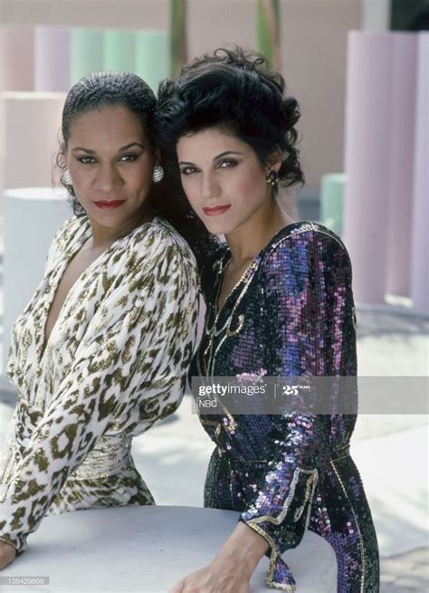 Olivia Brown as Det. Trudy Joplin, Saundra Santiago as Det. Gina ...