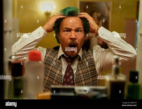 Roald Dahl's Matilda the Musical. Stephen Graham as Mr. Wormwood in Roald Dahl's Matilda the ...