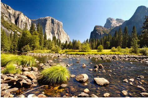 National Parks in America to Visit in 2016 - Real Word