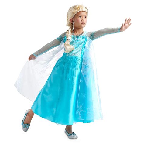 Elsa Costume for Kids - Frozen | shopDisney