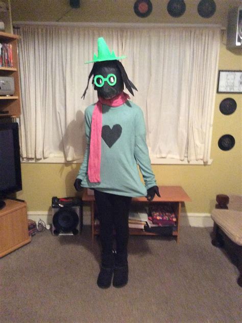 6 best u/galaroid images on Pholder | Ralsei costume finished? What do ...