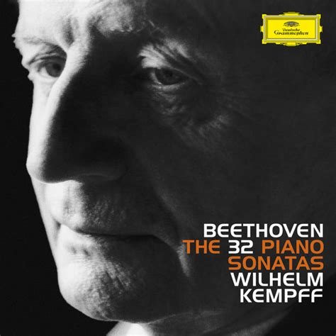 Beethoven: Piano Sonatas | Ludwig van Beethoven par Wilhelm Kempff – Télécharger et écouter l'album