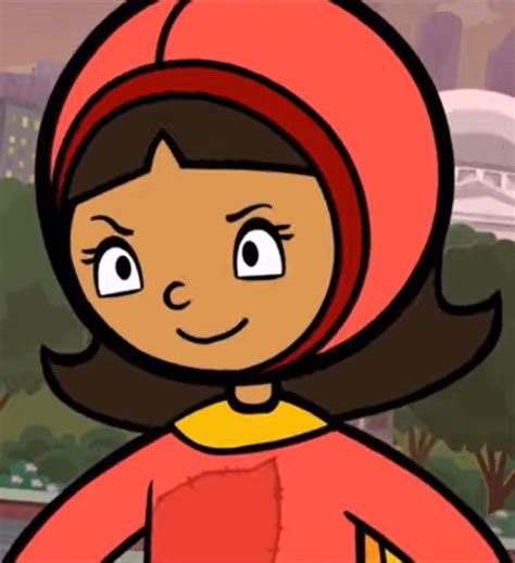 Wordgirl(Becky Botsford) by Geoffrey8429 on DeviantArt