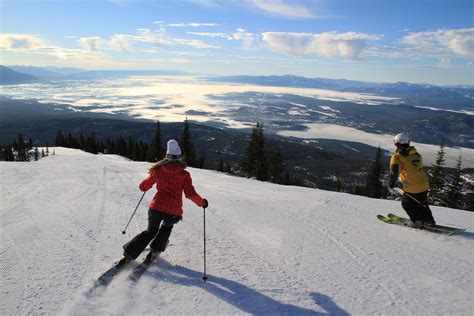 Ski Whitefish – Montana’s Original Big Mountain