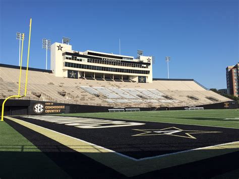 Exclusive: How Vanderbilt administrators undercut fundraising for football stadium | USA TODAY ...