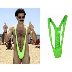 Borat Mankini - boutique 3000