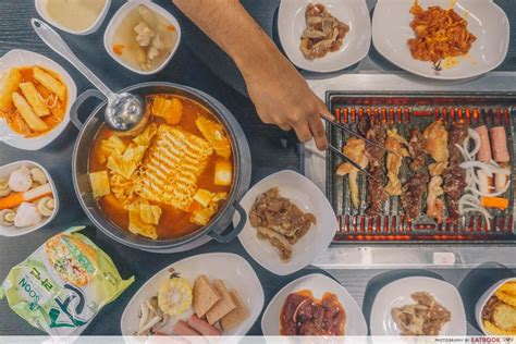 14 Cheap KBBQ Buffets In Singapore From $12/Person